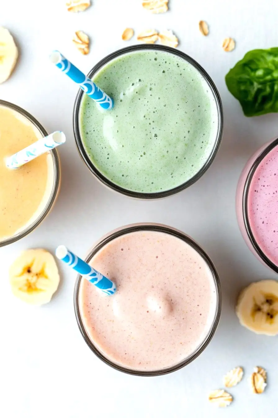 Best High Protein Smoothie for Toddlers