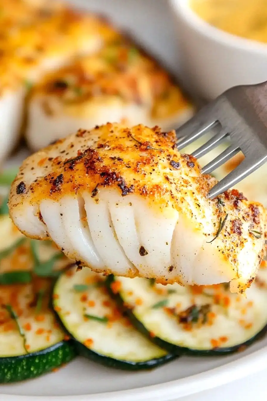 Best Baked Orange Roughy Recipe