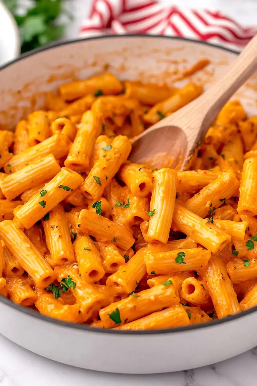 Tasty Vegan Vodka Sauce