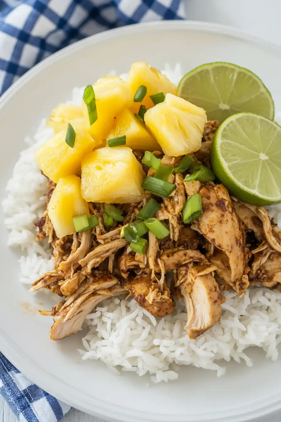 Easy Instant Pot Jerk Chicken Recipe