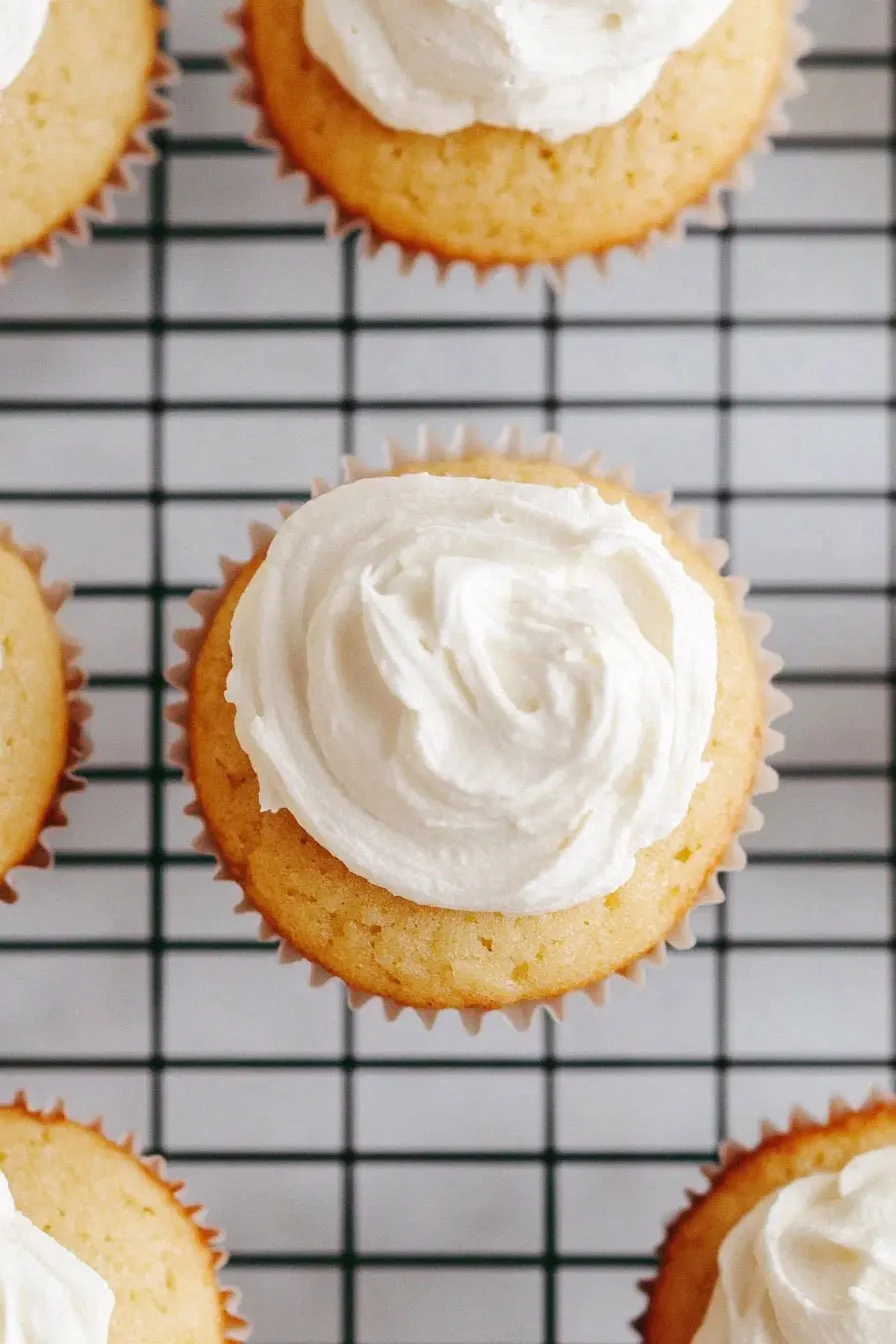 Delicious Ricotta Frosting