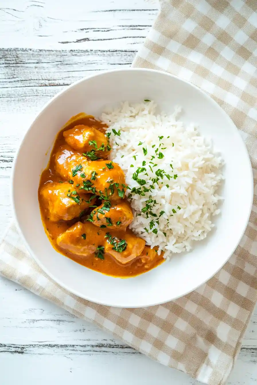 Mouthwatering Instant Pot Orange Chicken