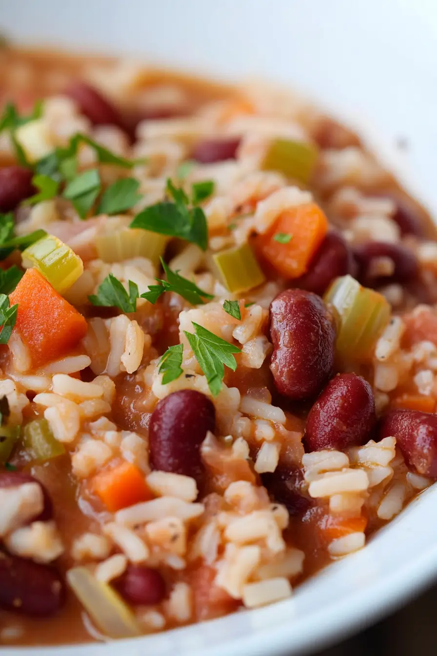 Best Vegetarian Jambalaya