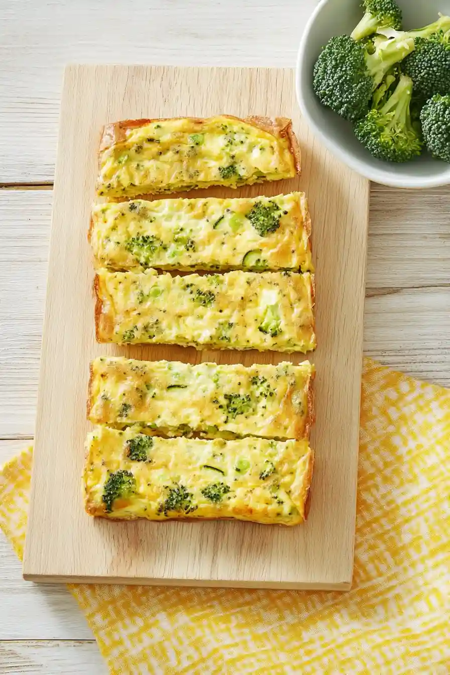 Tasty Frittata for Babies