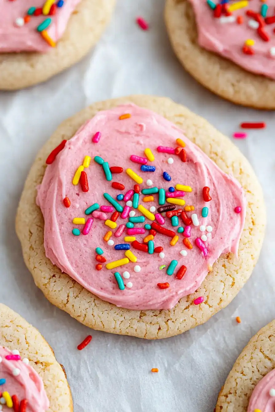 Tasty Gluten Free & Dairy Free Almond Flour Sugar Cookies