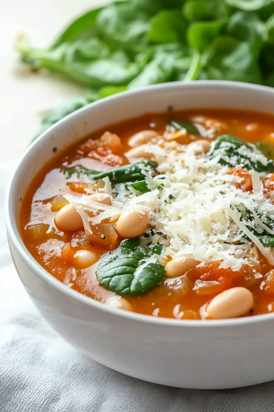 Best Fennel and White Bean Soup