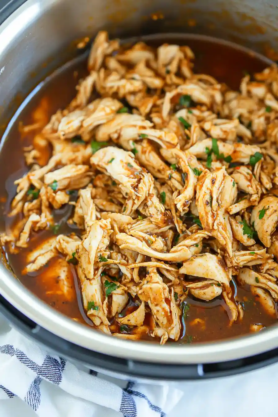 Easy Instant Pot Jerk Chicken Recipe
