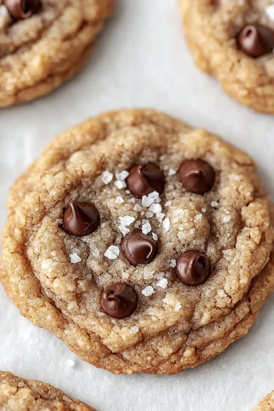 Fluffy Almond Flour Coconut Sugar Cookies