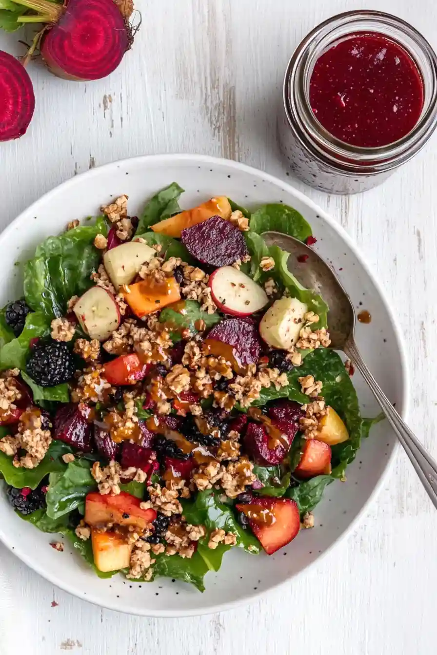 Best Beet Vinaigrette Dressing