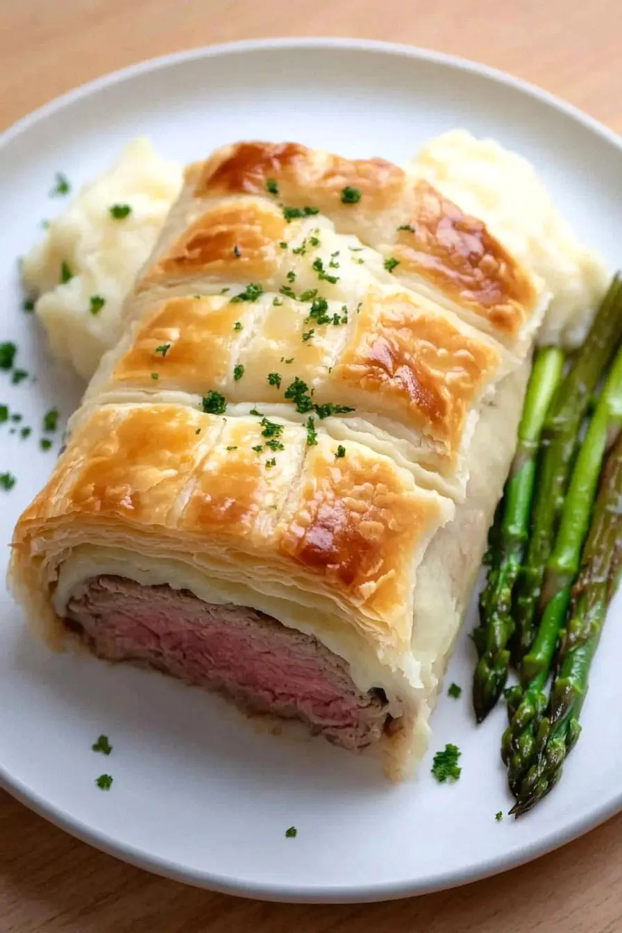 Best Beef Wellington Puff Pastry