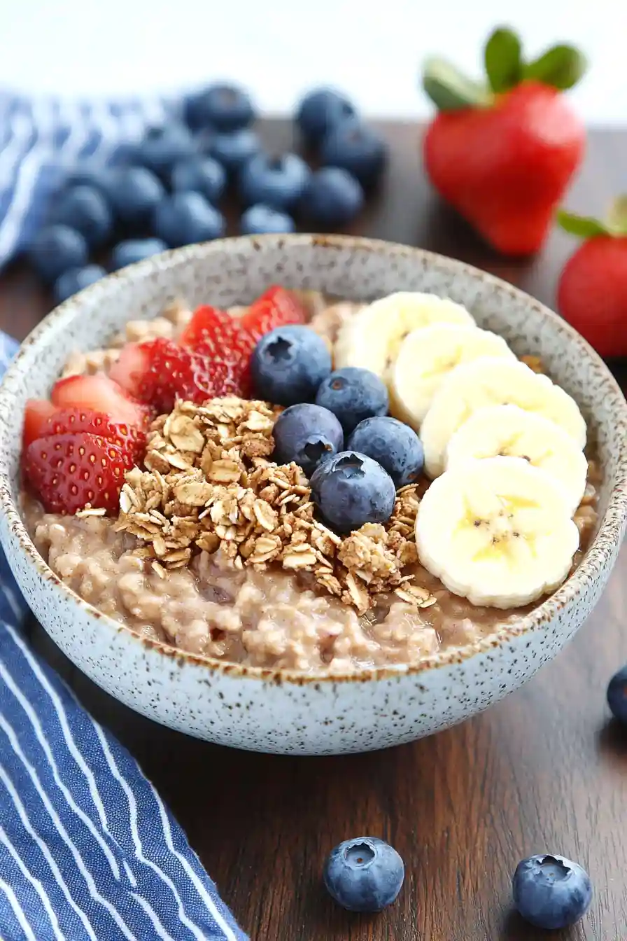 Quick Vegan Oatmeal Ideas