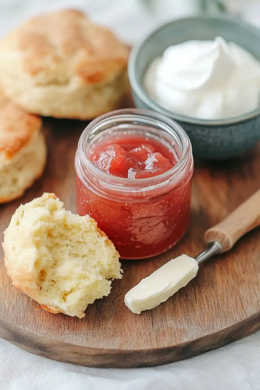 Homemade Rhubarb Ginger Jam