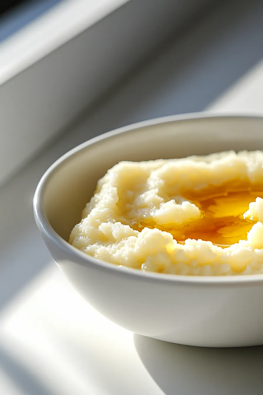 Easy Cauliflower Puree Recipe