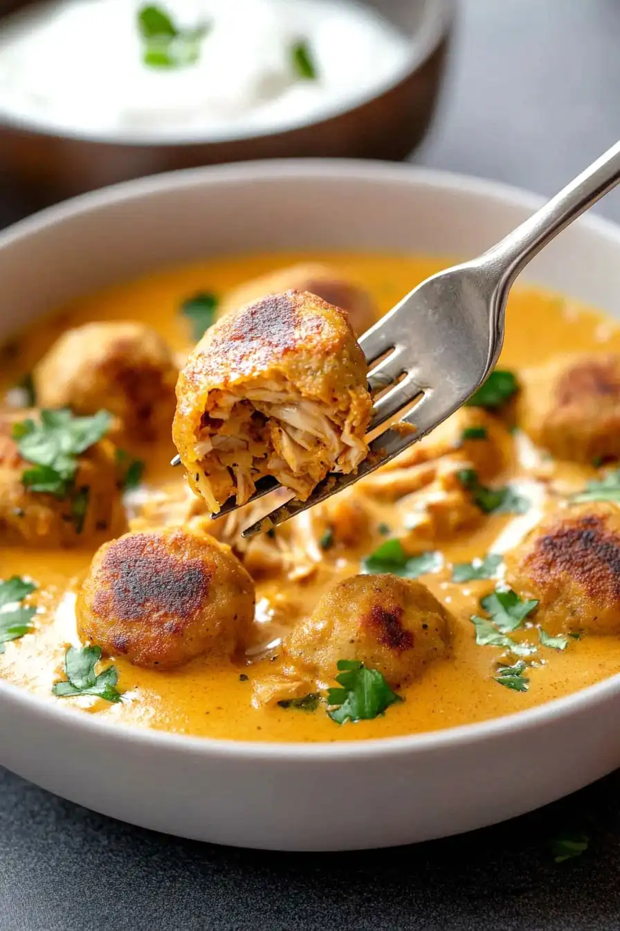 Best Jackfruit Kofta Dish