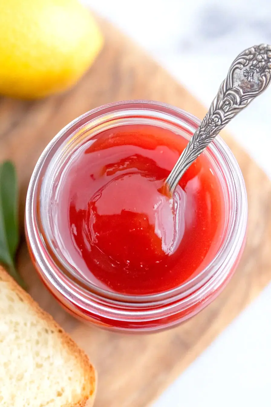 Quick Watermelon Jam