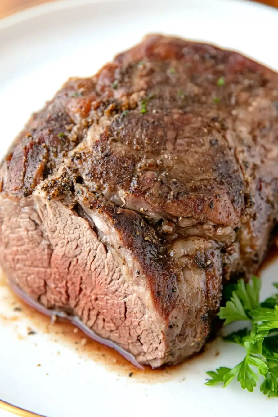 Healthy Instant Pot Chuck Roast