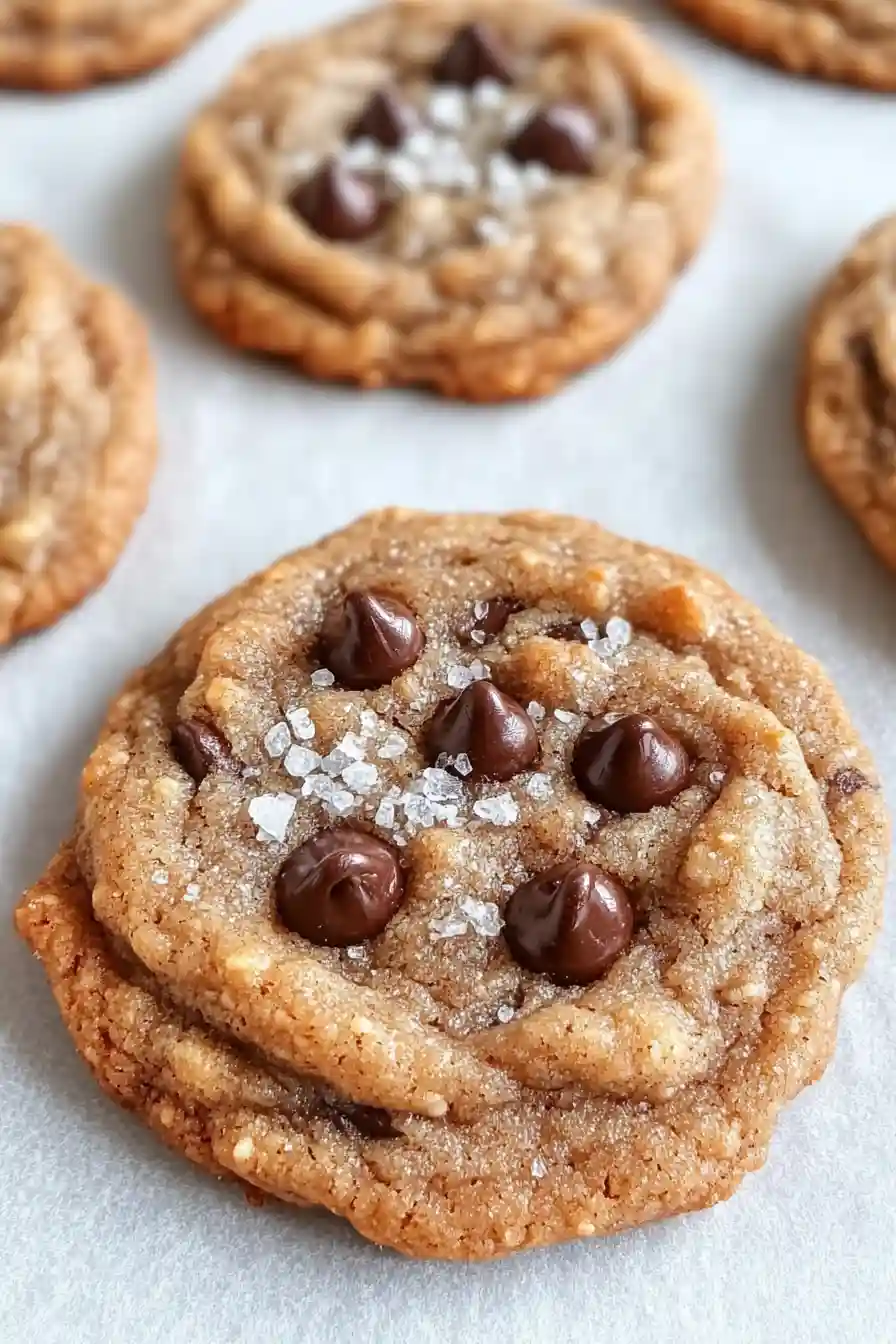 Fluffy Almond Flour Coconut Sugar Cookies