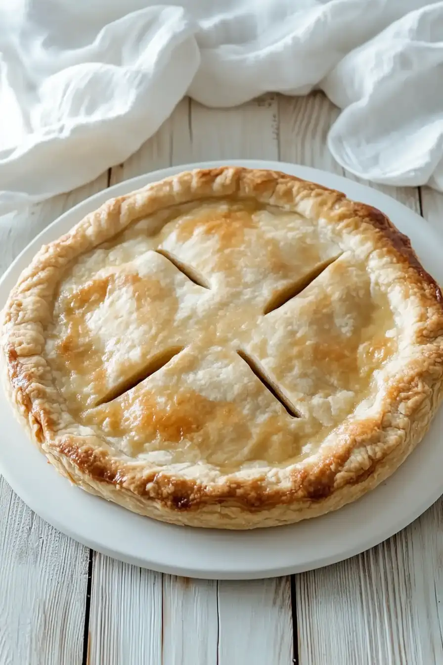 Tasty Rutabaga Pie