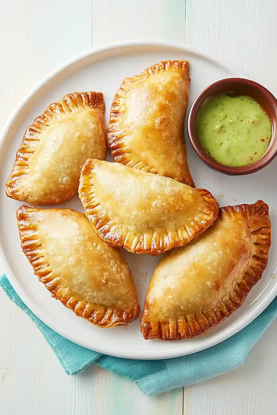 Best Vegetarian Empanadas