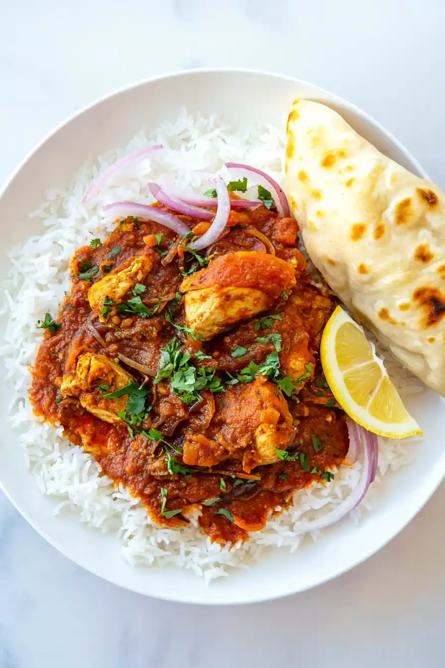 Best Instant Pot Chicken Karahi