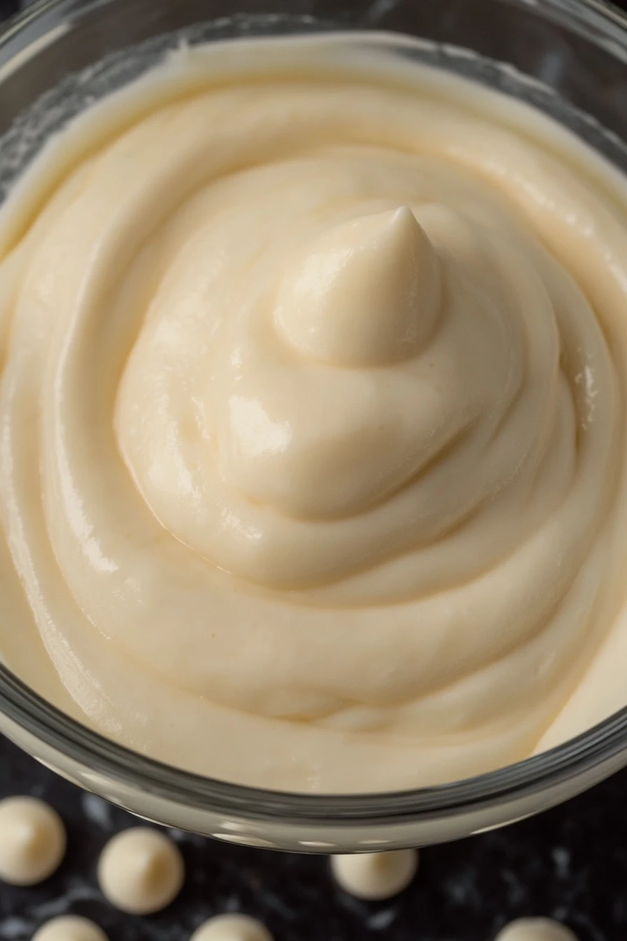 Easy White Chocolate Baileys Mousse Recipe