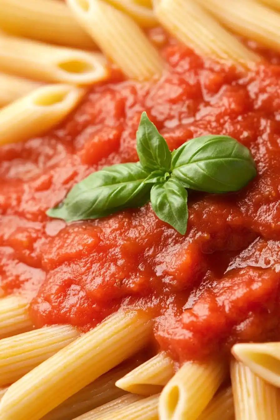 Creamy Low FODMAP Pasta Sauce