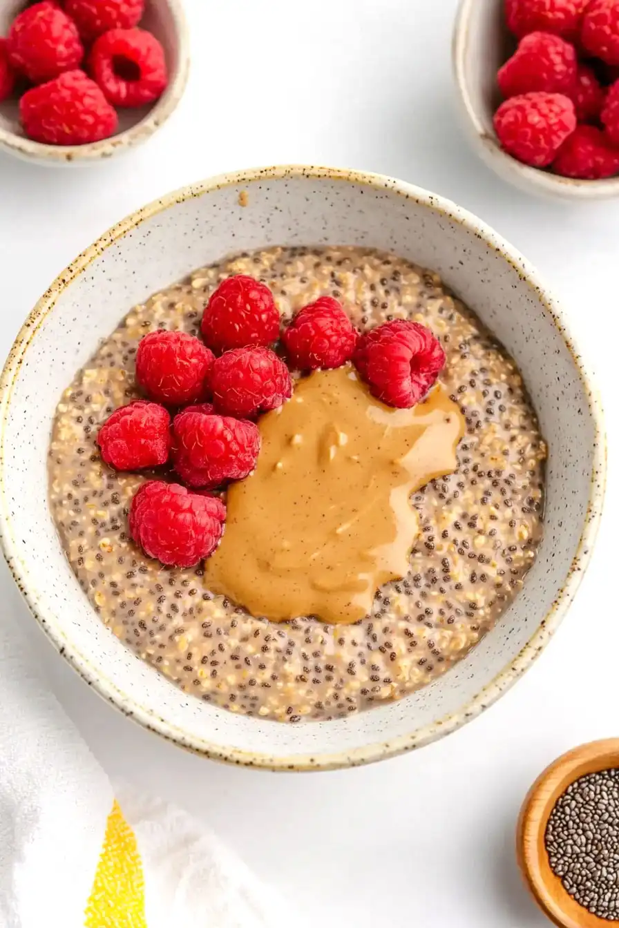 Best Chia Seed Oatmeal Recipe