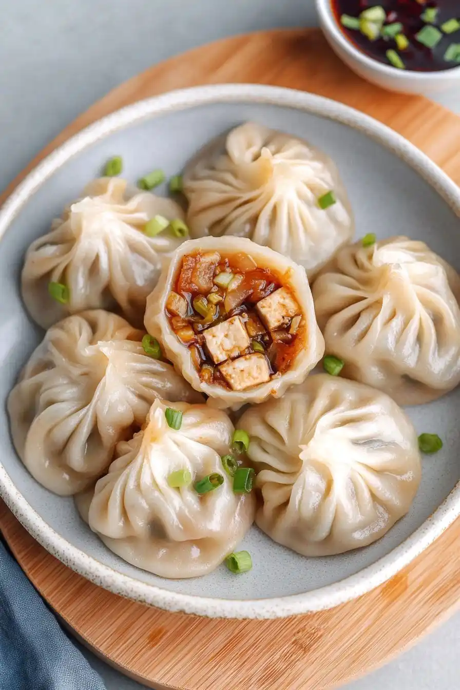 Tasty Vegan Xiao Long Bao Recipe