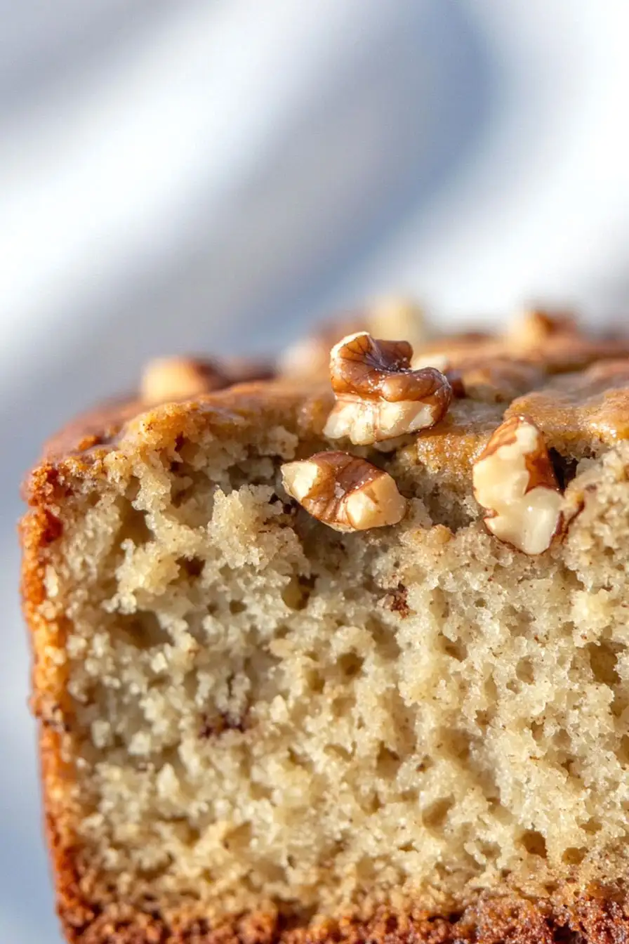 Easy Vegan Banana Bread