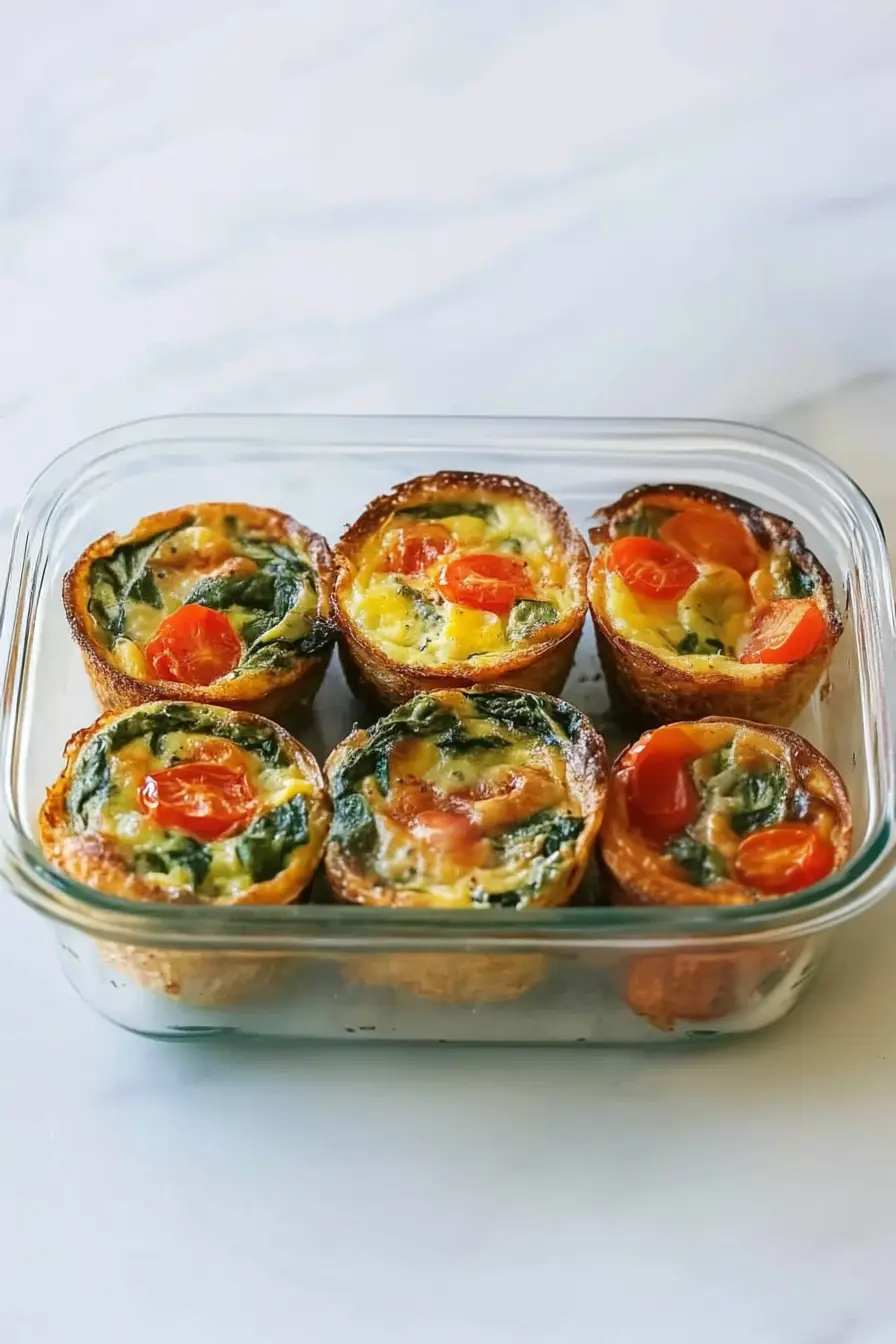Best Frittata Egg Muffins Recipe