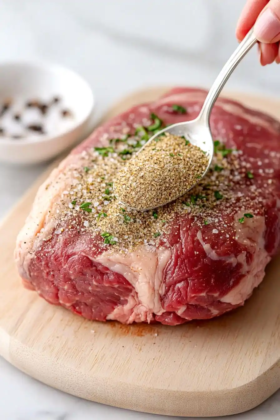 Tasty Pot Roast Seasoning Recipe