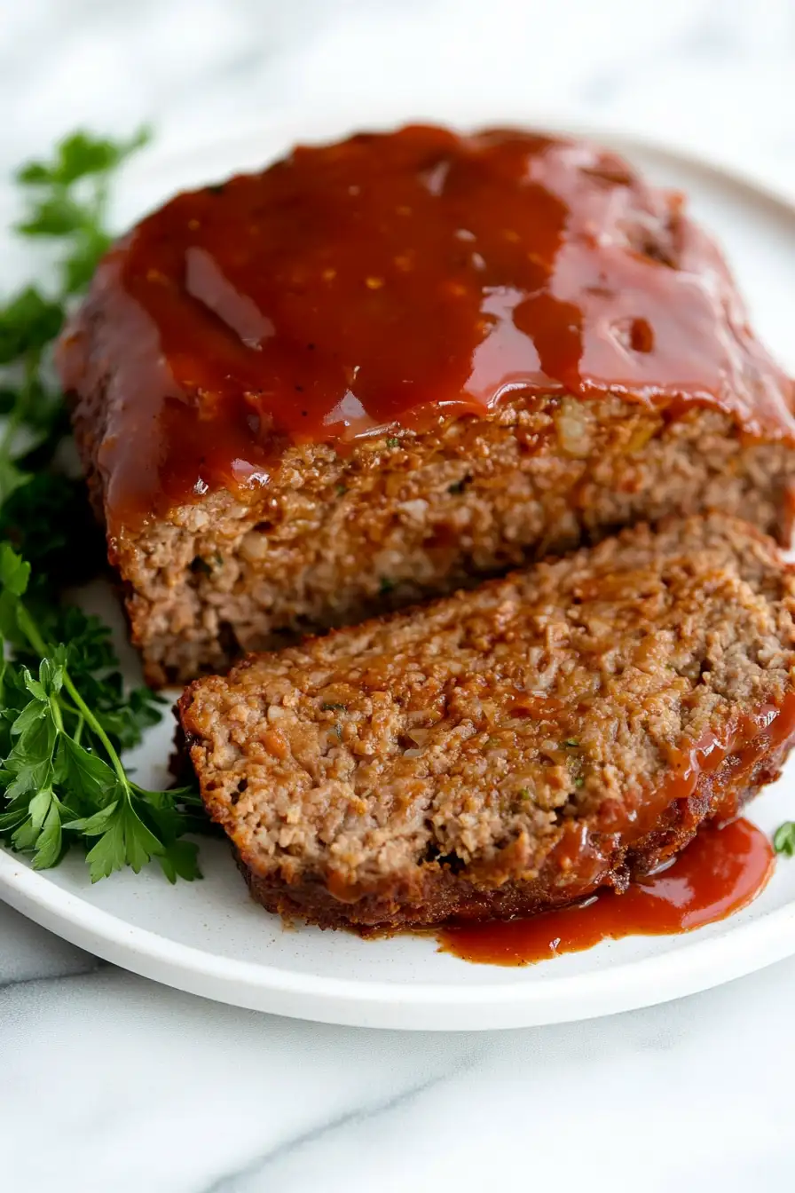 Quick Instant Pot Meatloaf