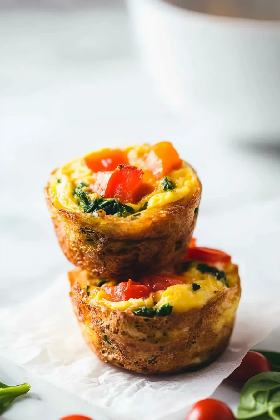 Best Frittata Egg Muffins Recipe