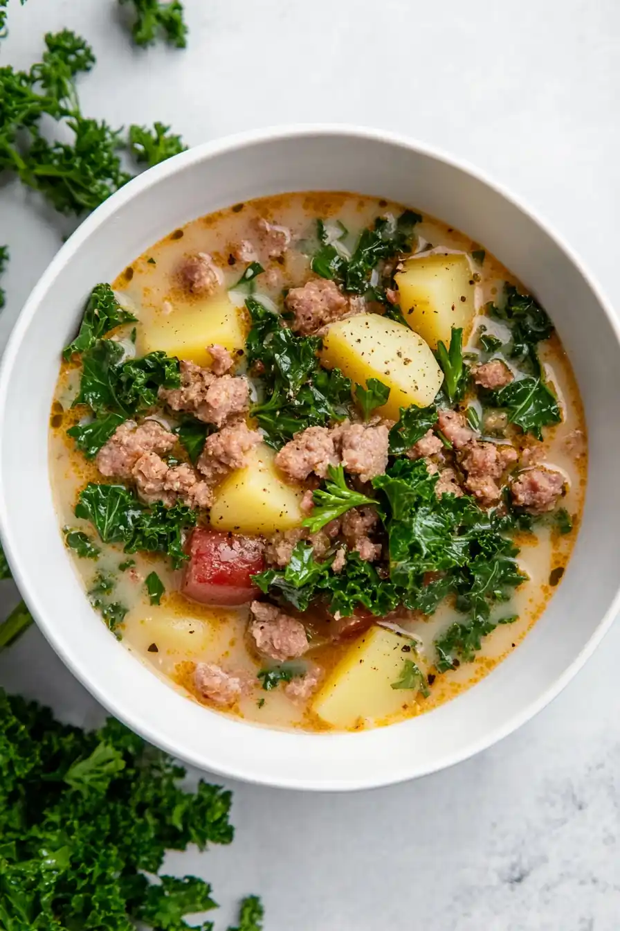 Best Dairy-Free Instant Pot Zuppa Toscana Soup