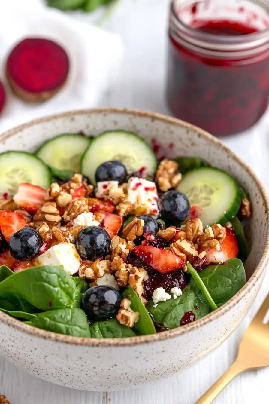 Best Beet Vinaigrette Dressing