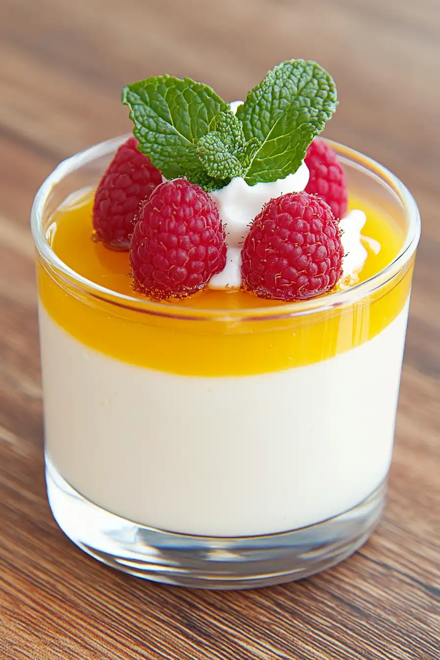 Best Honey White Chocolate Mousse