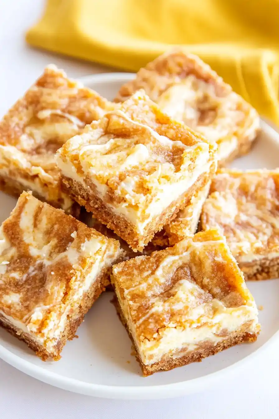 Tasty Carrot Cake Bars