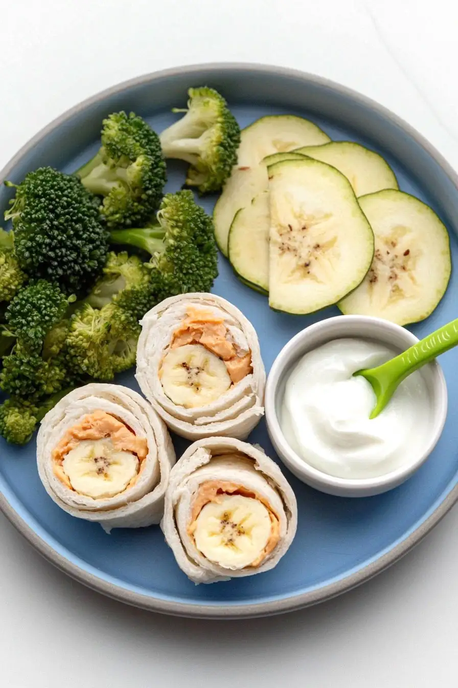 Best Banana Sushi Rolls