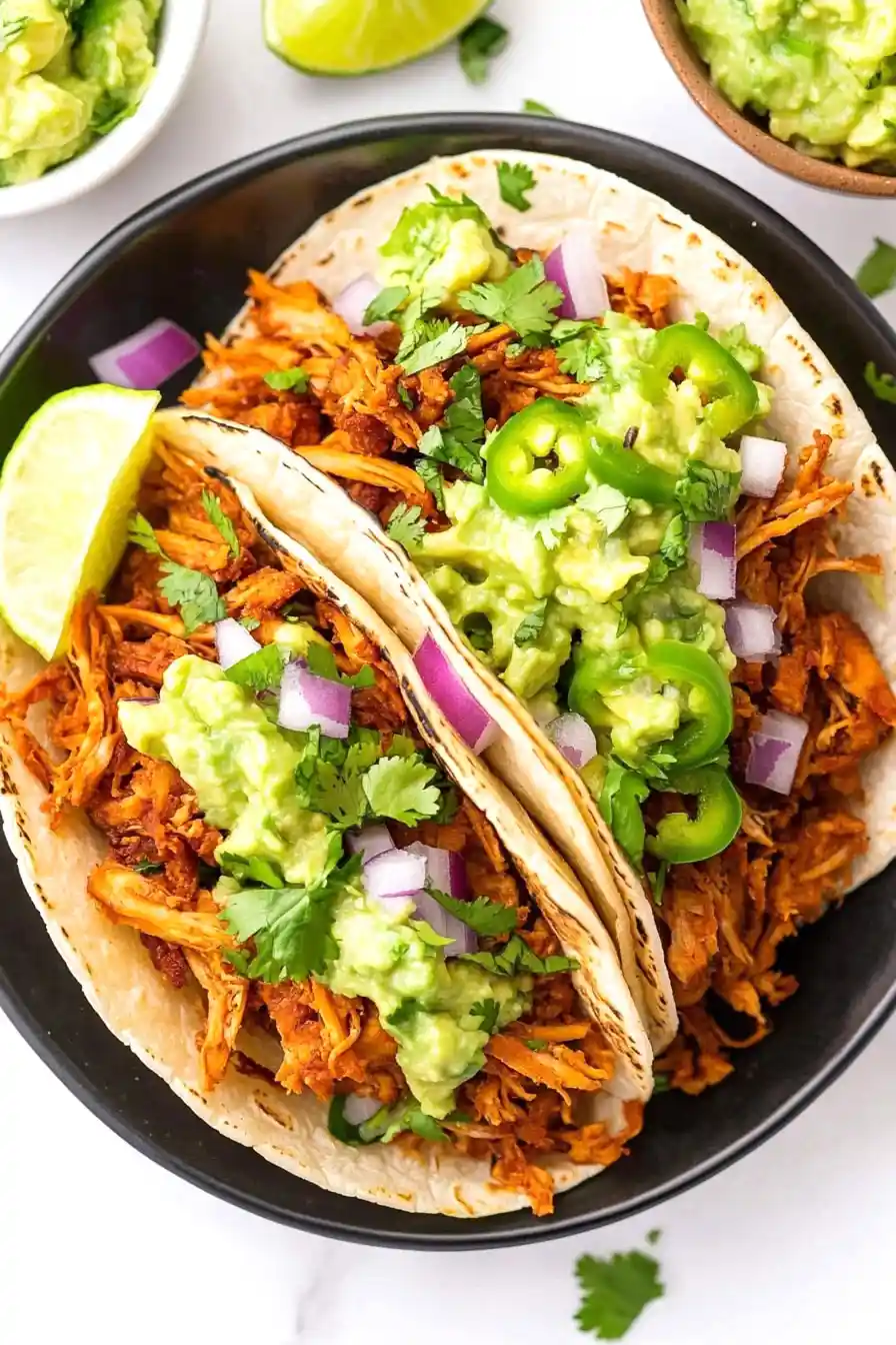Quick Jackfruit Carnitas