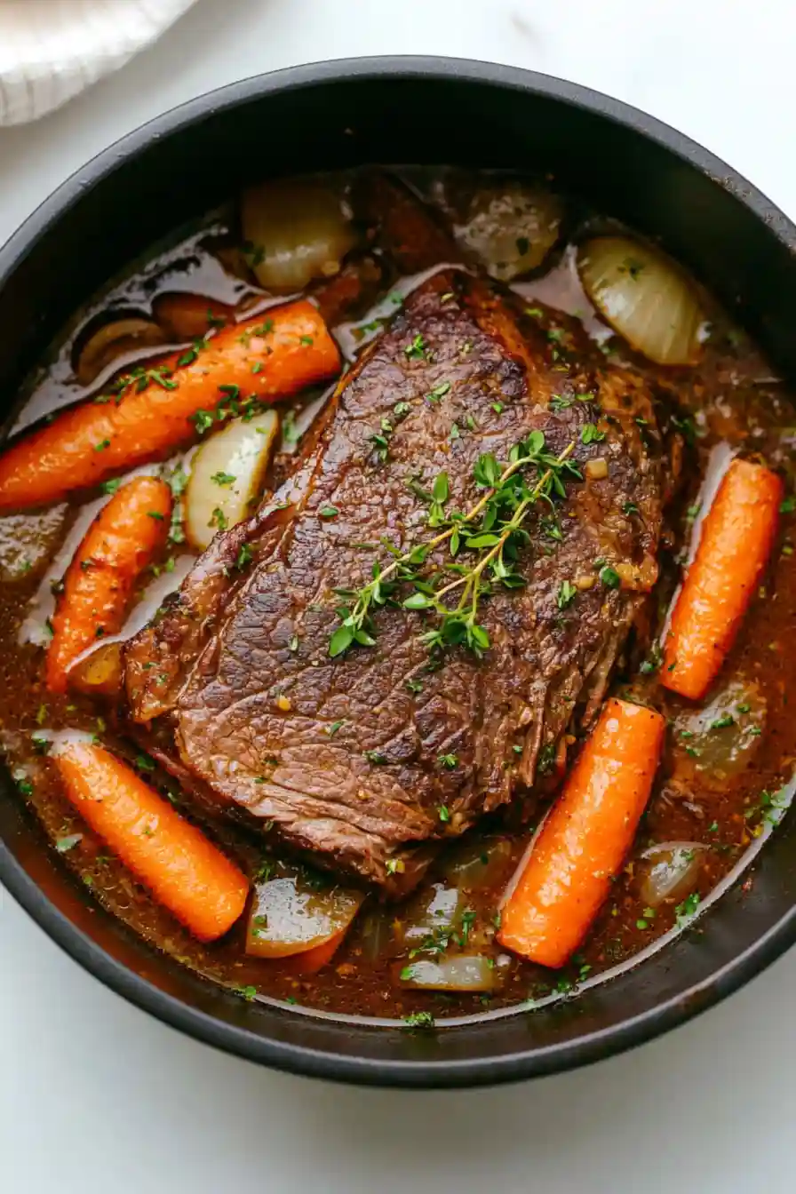 Best Stove Top Pot Roast
