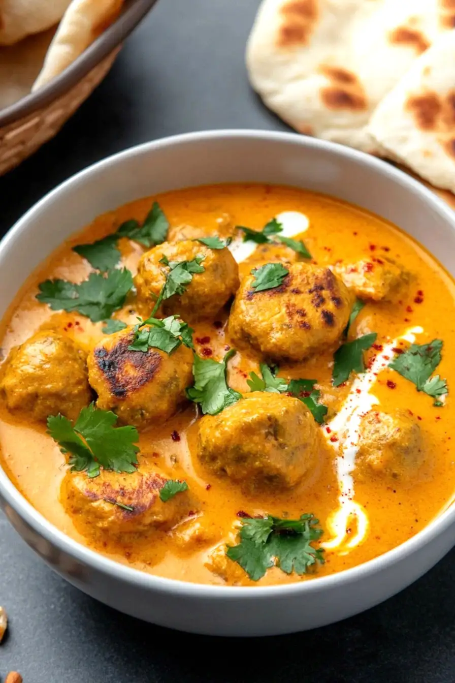 Best Jackfruit Kofta Dish