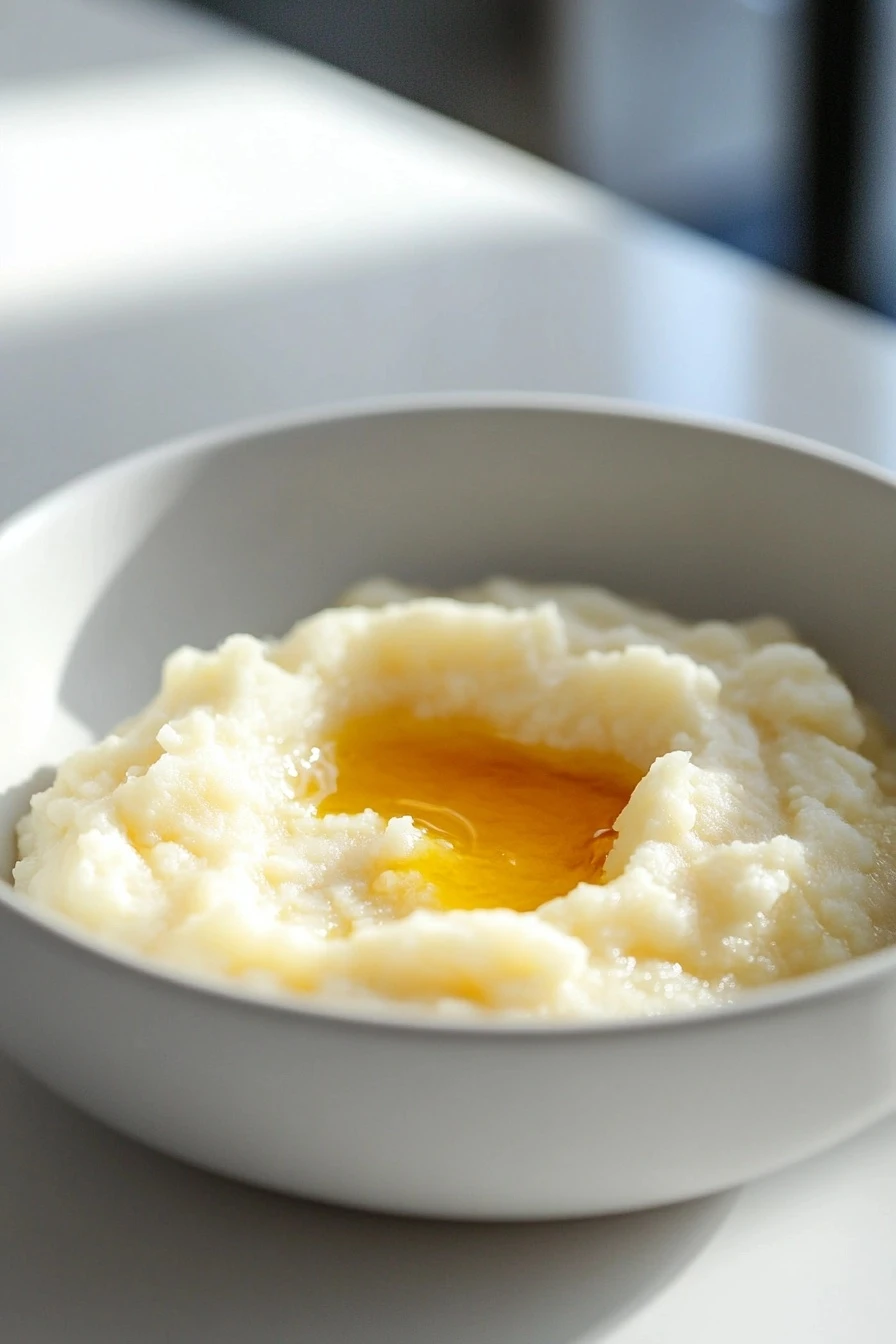 Easy Cauliflower Puree Recipe