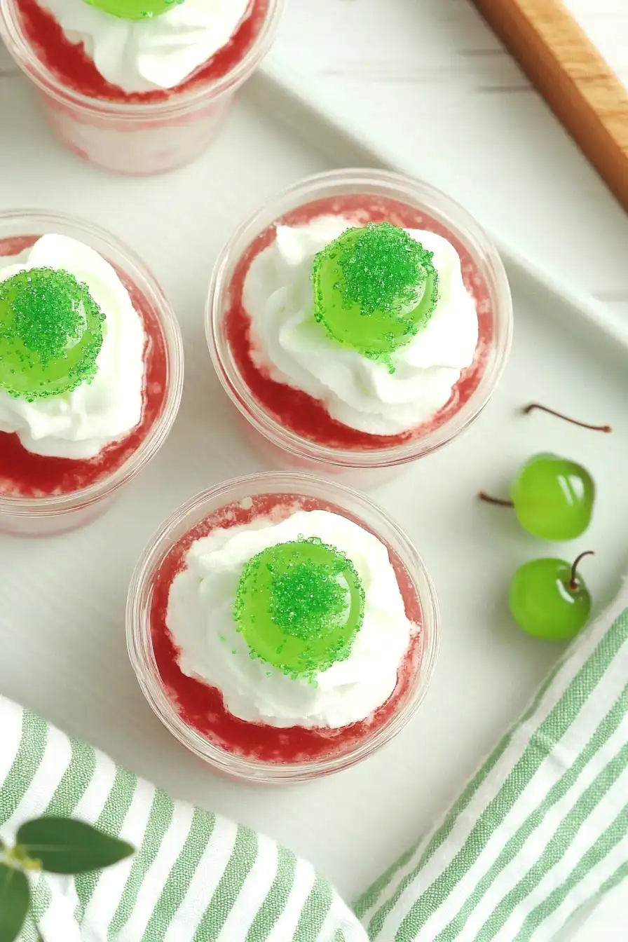 Tasty Vegan Jello Shots Recipe