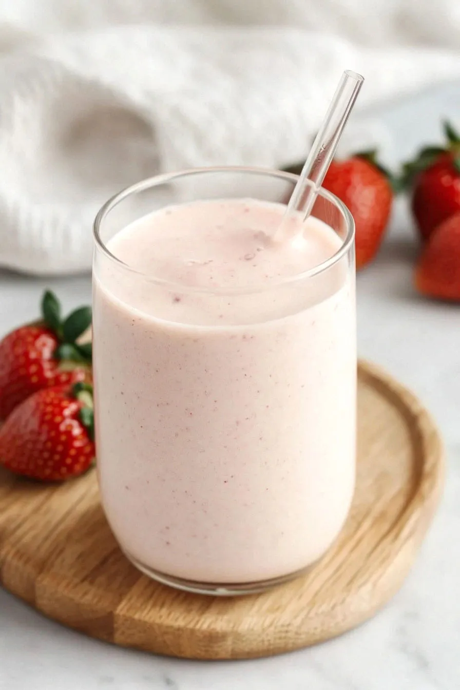 Filling Kefir Protein Smoothie
