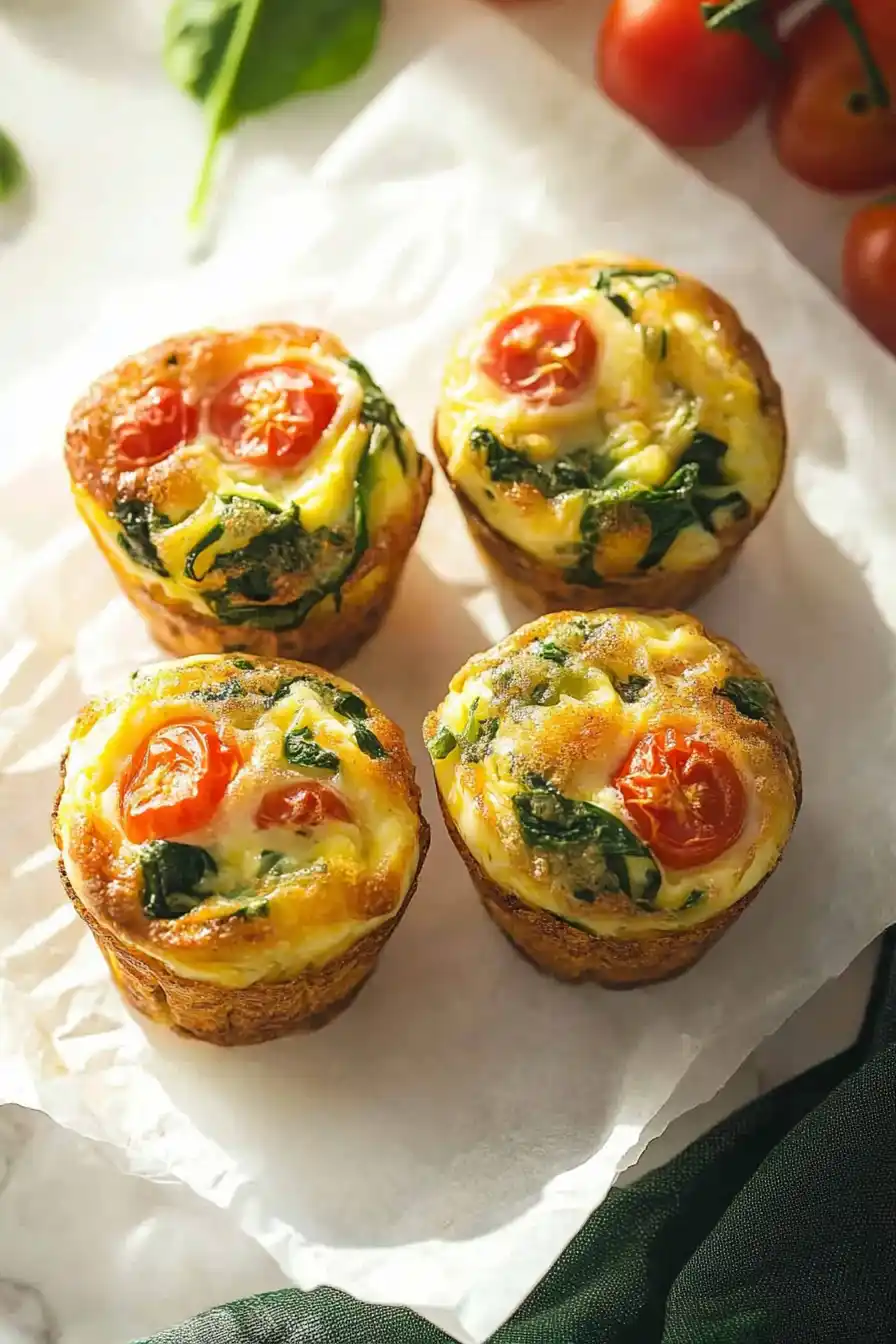 Best Frittata Egg Muffins Recipe