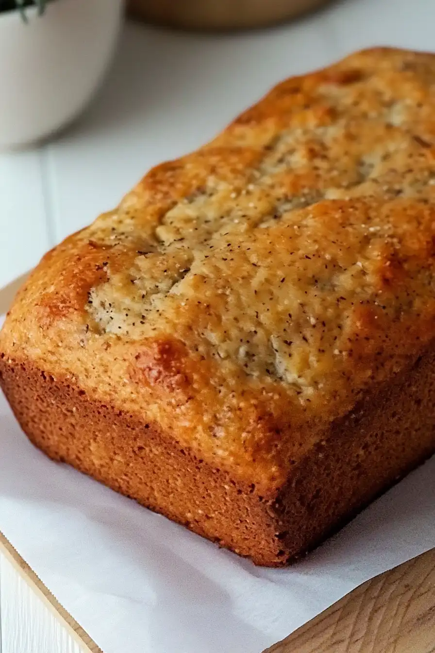 Savory Rutabaga Bread Recipe