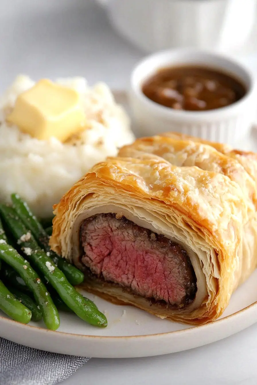 Best Filet Mignon Beef Wellington