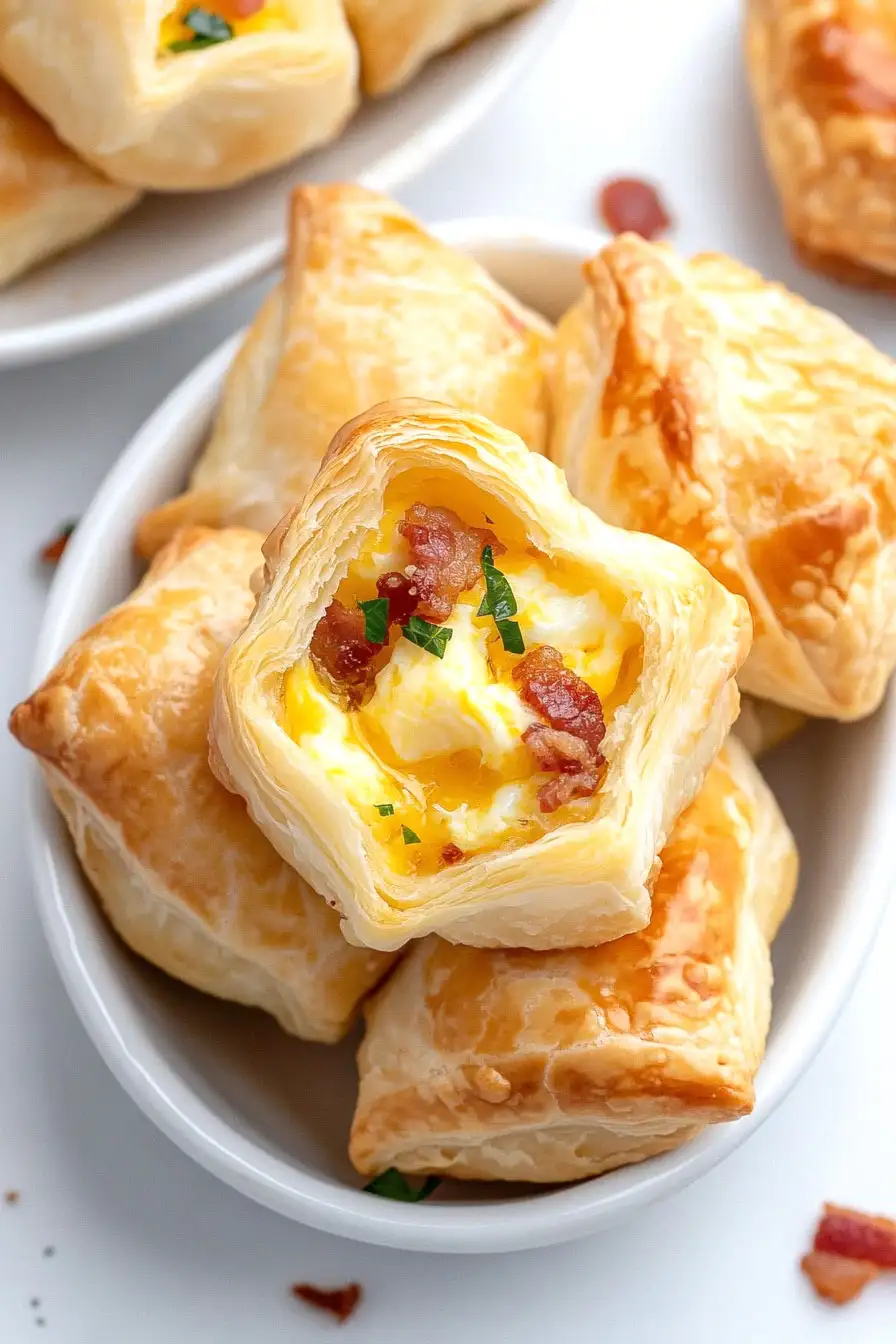 Best Puff Pastry Egg Cups
