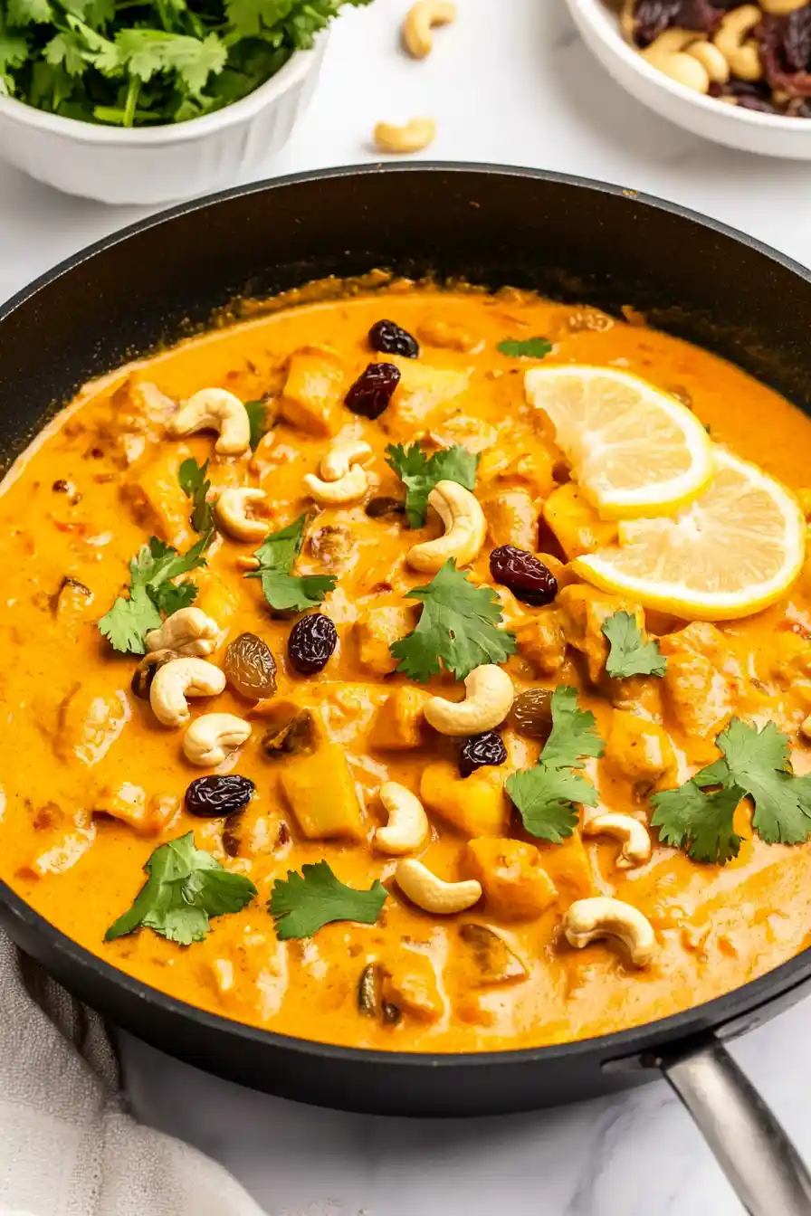 Best Vegetarian Korma