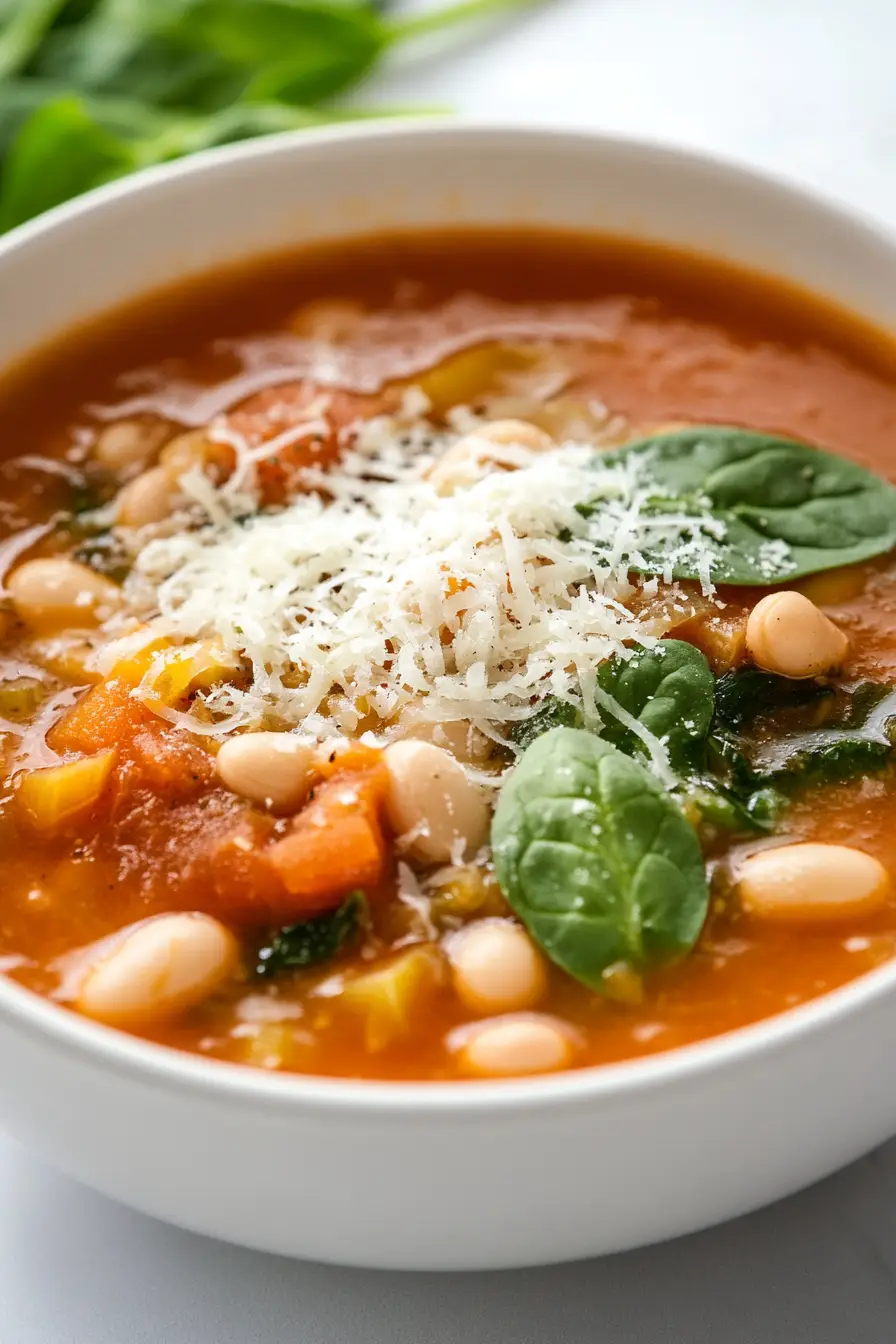 Best Fennel and White Bean Soup